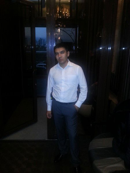 Руслан Найманов