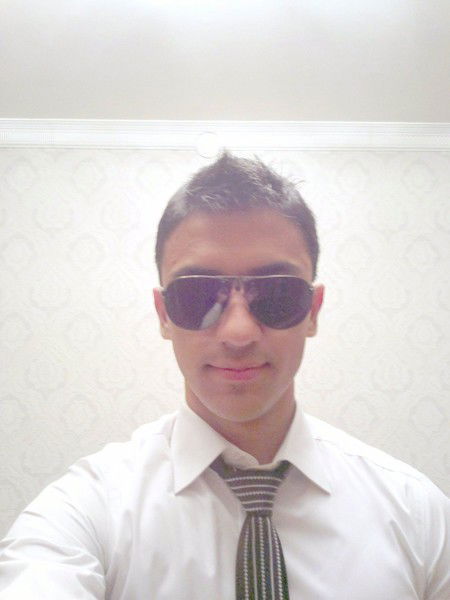 Парвиз Савридинов