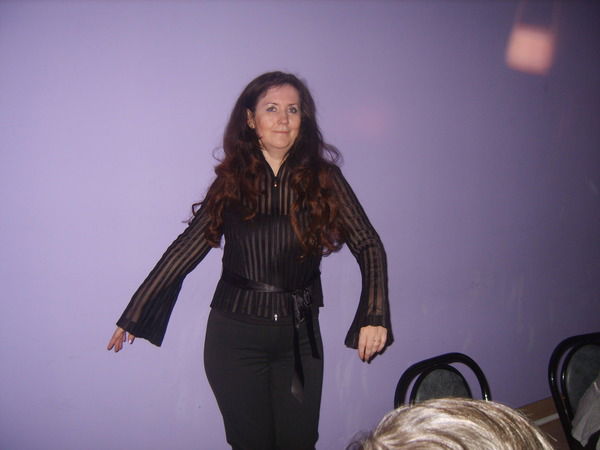 Нина Морозова