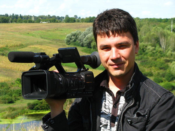 Виктор Бушинский