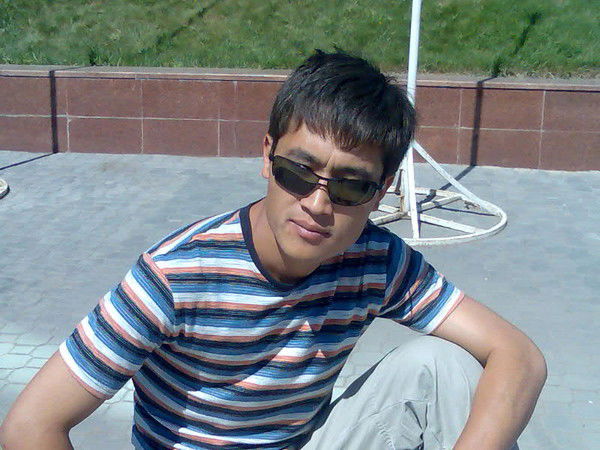 Биржан Акылбеков