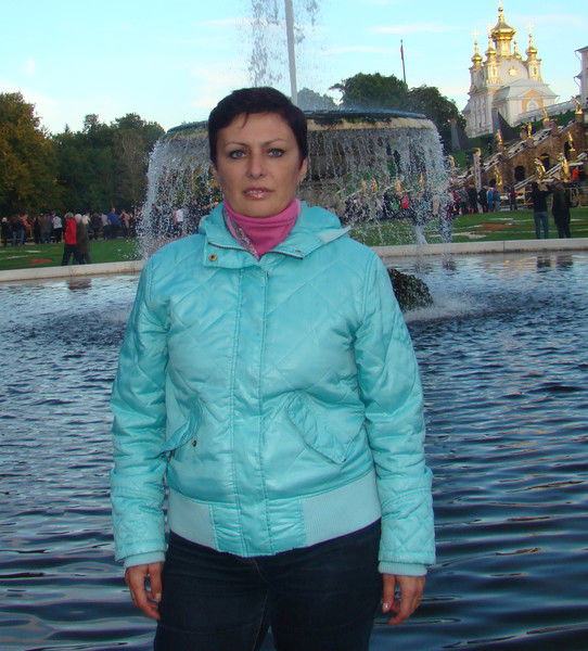 Елена Дехтярь