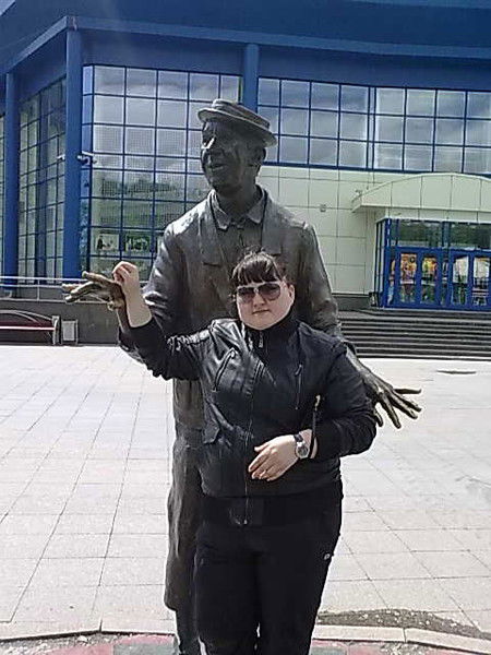 Ирина Игнаткина