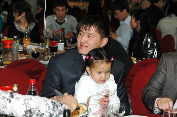 Нуржан Тургунбай