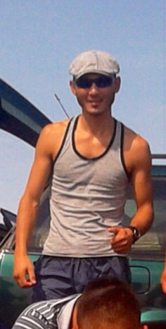 Самат Машкан.