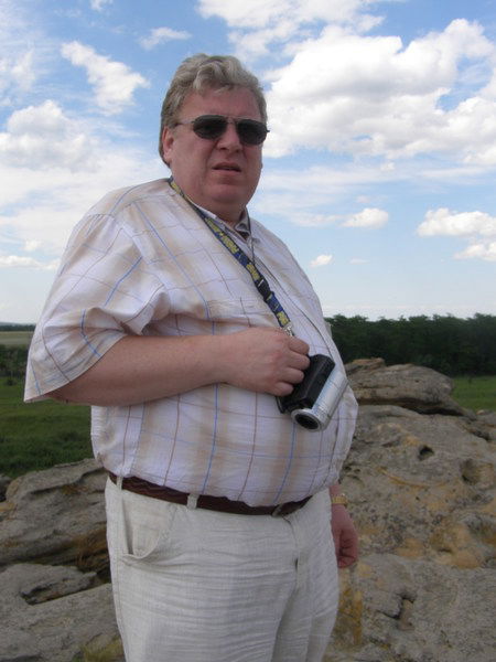 Виктор Рымар