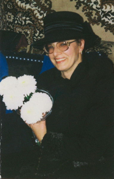 Надежда Шумова