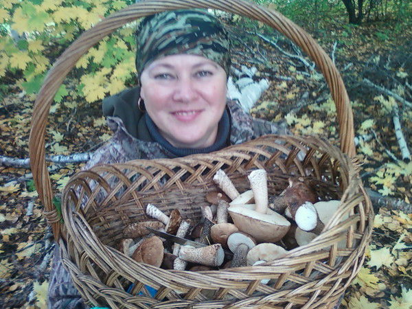 Людмила Федосеева