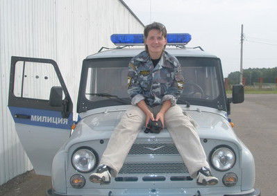 Оксана Исмагилова