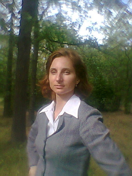 Наталья Савченко