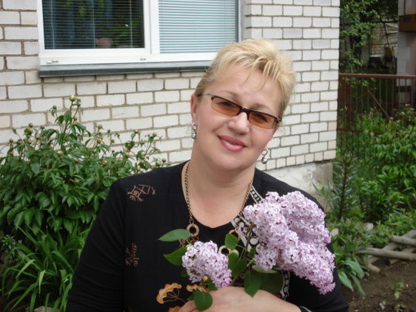 Татьяна Борисова