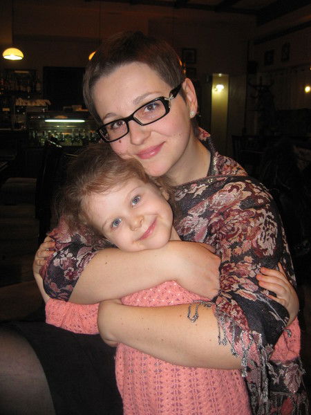 Людмила Светличная