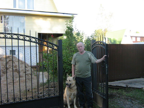 Александр Мирошников