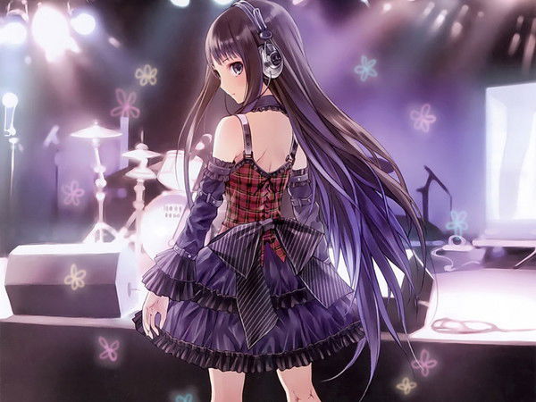 Миленькая Девочка