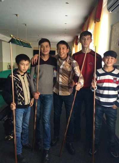 Береке Кайрат