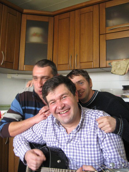 Андрей Тараненко