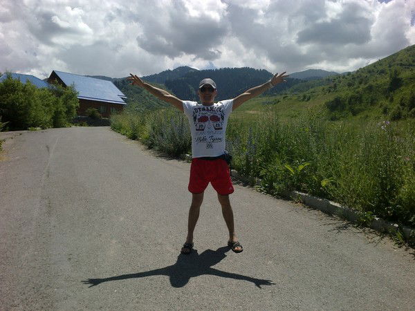 Талгат Дощанов