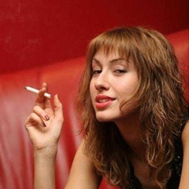 Женская Курилка