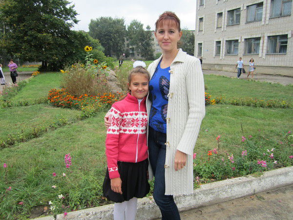 Юлия Полищук