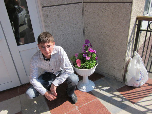 Айнур Бадранов