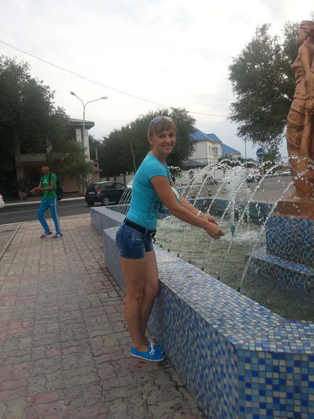 Олеся Сорокина