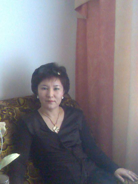 Салтанат Мамлеева