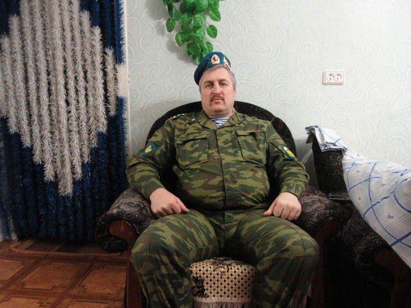 Сергей Бондаренко