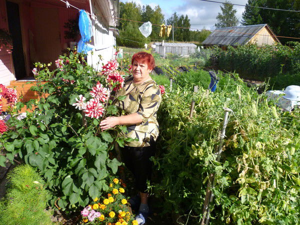 Валентина Береснева