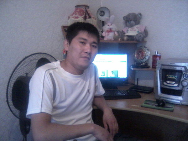 Асет Шакаров