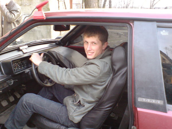 Владимир Андрусов