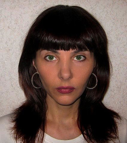 Оксана Счастливенко