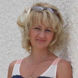 Елена Черненко