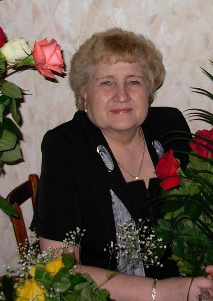 Анна Мильденбергер