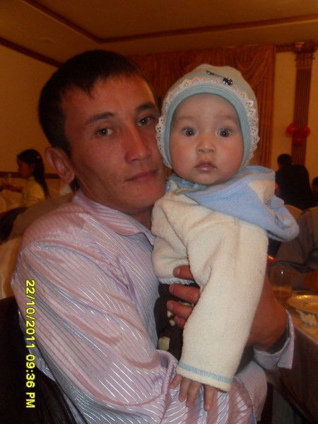 Ерганат Рахыш