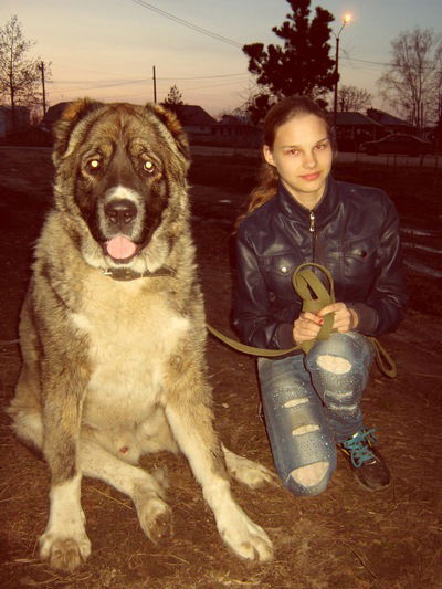 Ксения Кузина