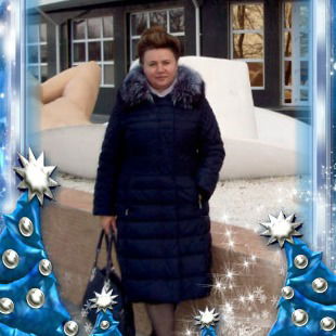 Наталья Урсу