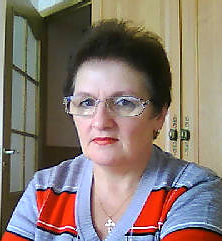 Зинаида Ширинкина