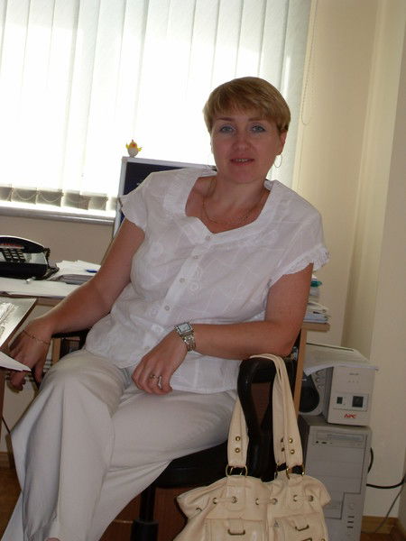 Наталья Юдина