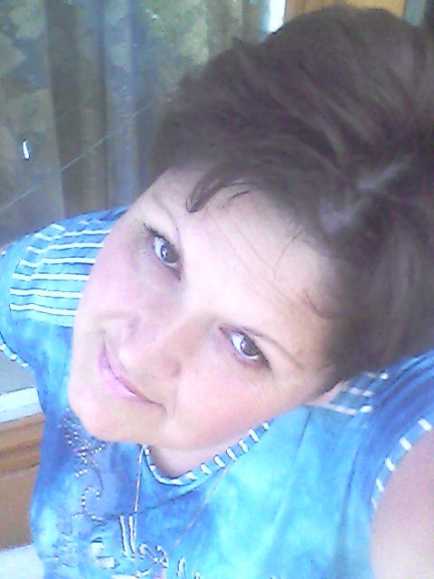 Виталия Потапова