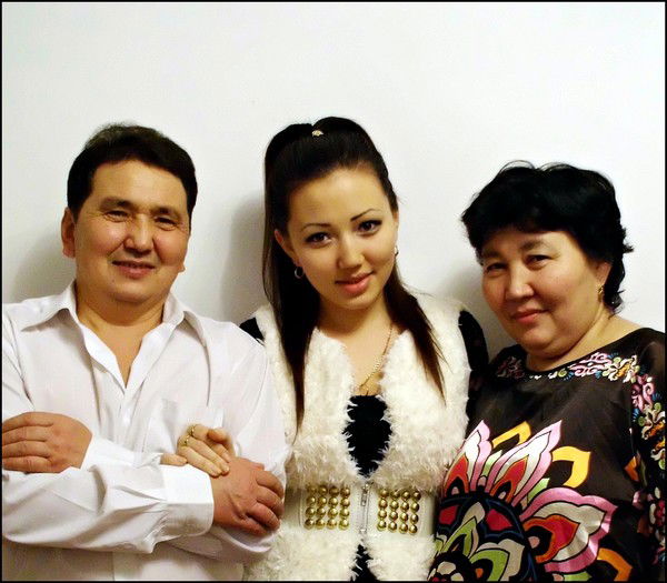 Батима Сергазиева