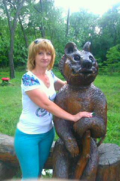 Инна Дмитриева