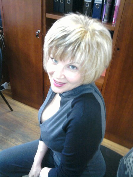 Марина Карпова