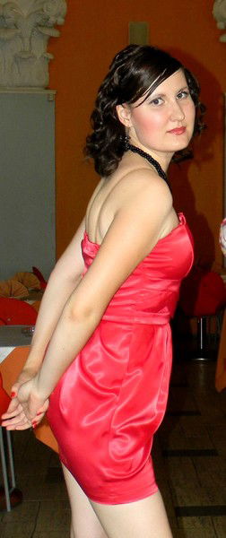 Даша Клягина