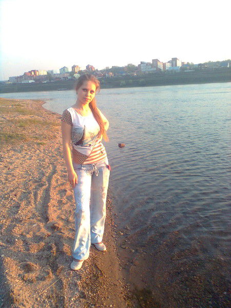 Татьяна Шихранова