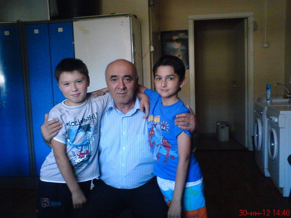 Турсун Батиров