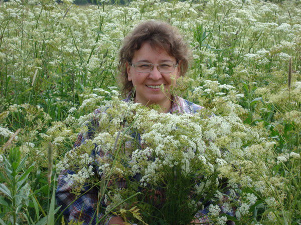 Людмила Иванова