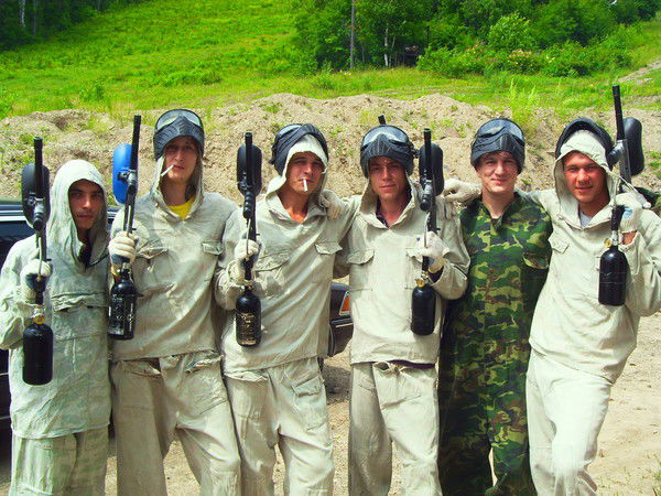 Миша Старунов