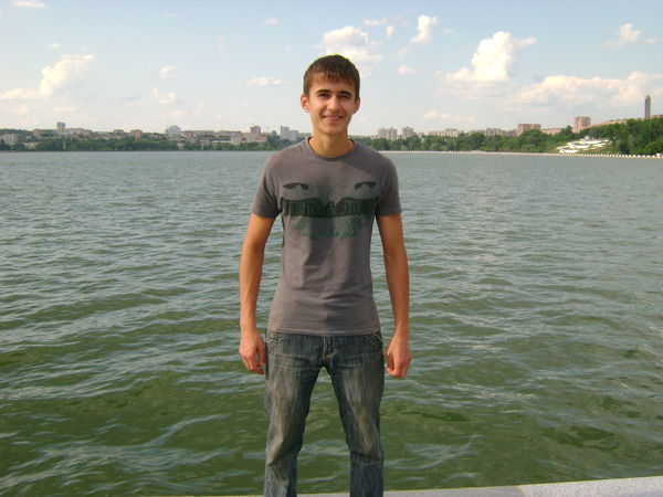 Рустам Камаев