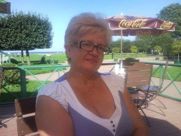 Любовь Попкова