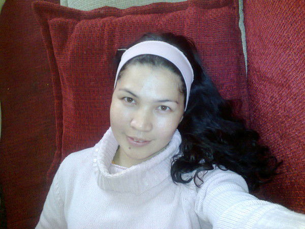 Айгуля Пазылова